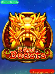Desvendando o Universo de 5GodBeasts: Uma Aventura Inigualável em MILHOPG.COM