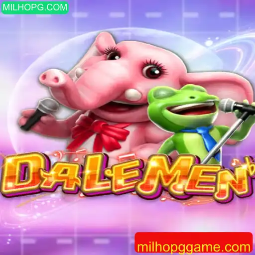 DALEMEN: Explorando o Novo Fenômeno dos Jogos com MILHOPG.COM